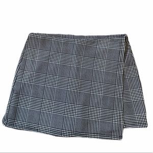 2/$15 SWS plaid skort